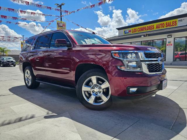 2017 Chevrolet Tahoe LT