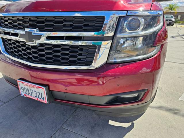 2017 Chevrolet Tahoe LT