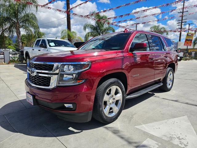 2017 Chevrolet Tahoe LT