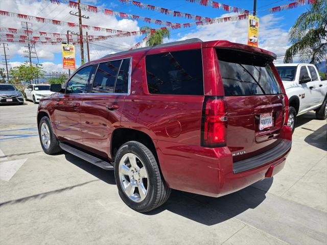 2017 Chevrolet Tahoe LT