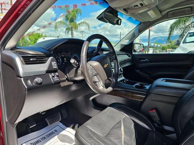 2017 Chevrolet Tahoe LT