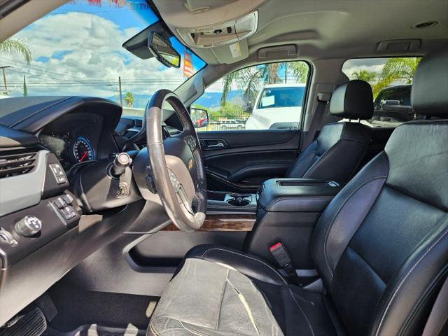 2017 Chevrolet Tahoe LT