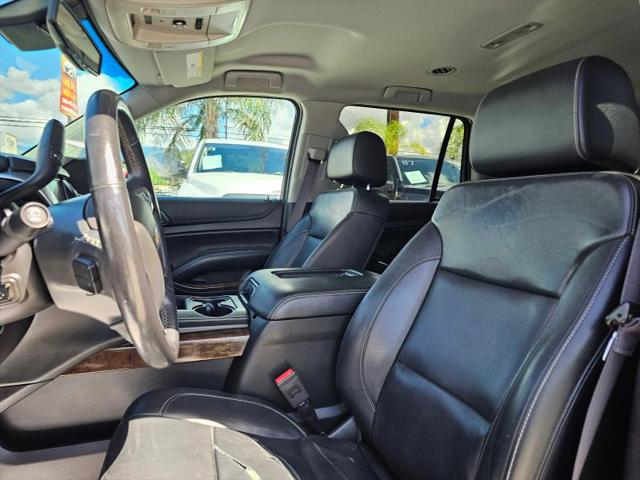 2017 Chevrolet Tahoe LT