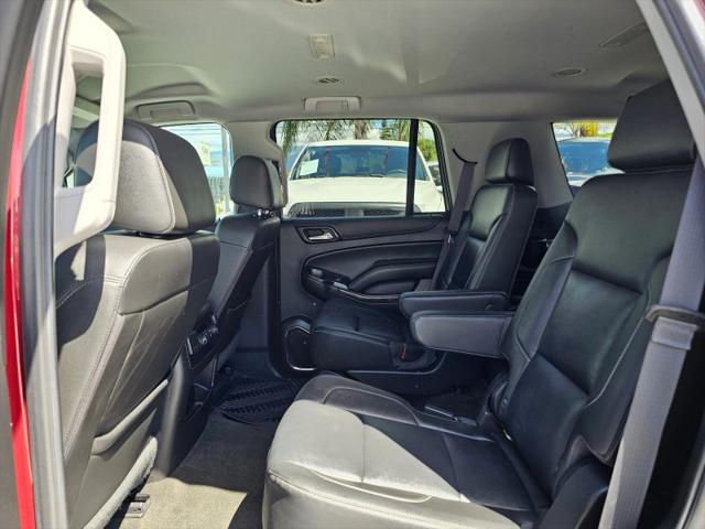 2017 Chevrolet Tahoe LT