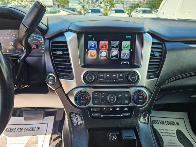 2017 Chevrolet Tahoe LT