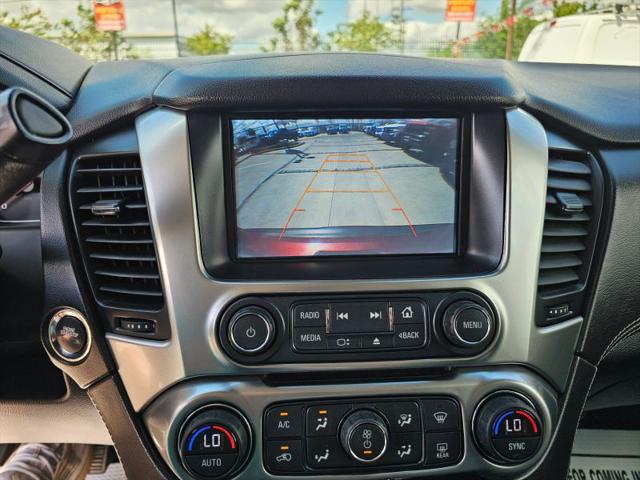 2017 Chevrolet Tahoe LT