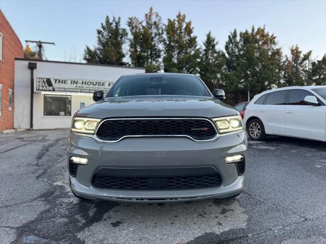 2021 Dodge Durango GT Plus AWD