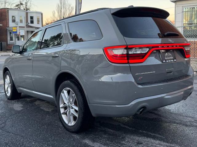 2021 Dodge Durango GT Plus AWD
