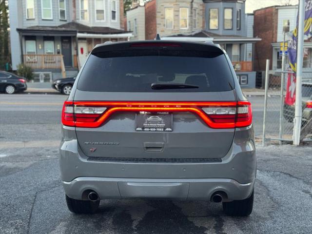 2021 Dodge Durango GT Plus AWD