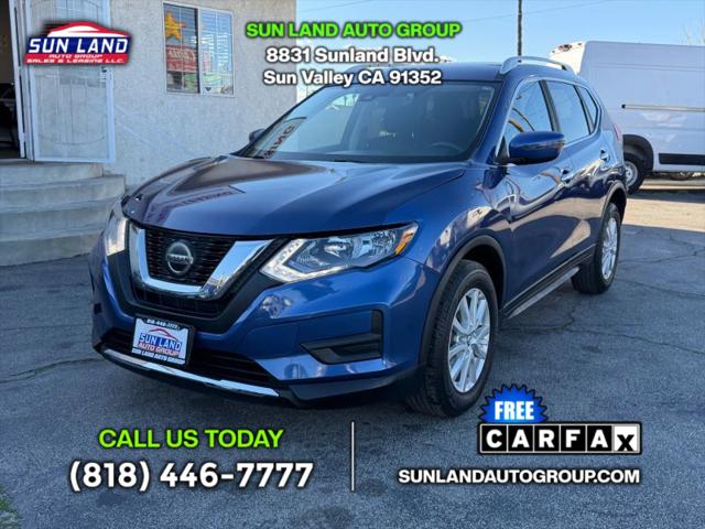 2019 Nissan Rogue SV for sale in Sun Valley, CA