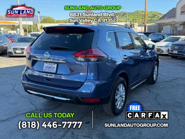 2019 Nissan Rogue SV