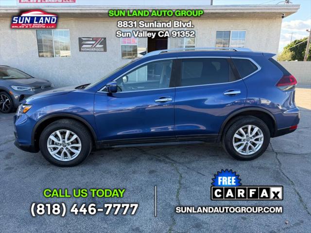 2019 Nissan Rogue SV