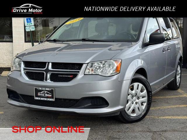 2019 Dodge Grand Caravan SE for sale in Berwyn, IL