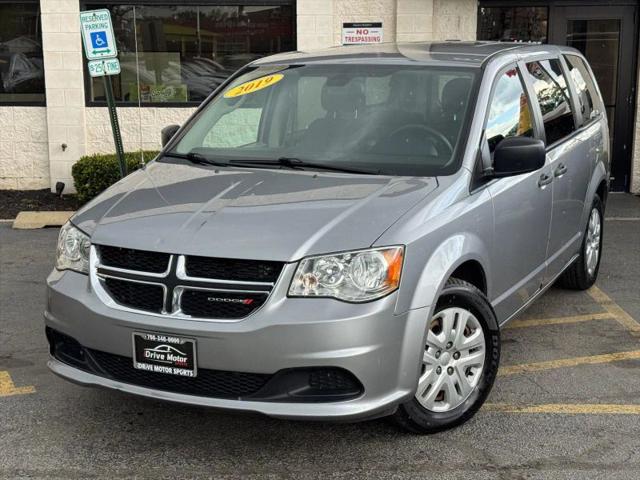 2019 Dodge Grand Caravan SE