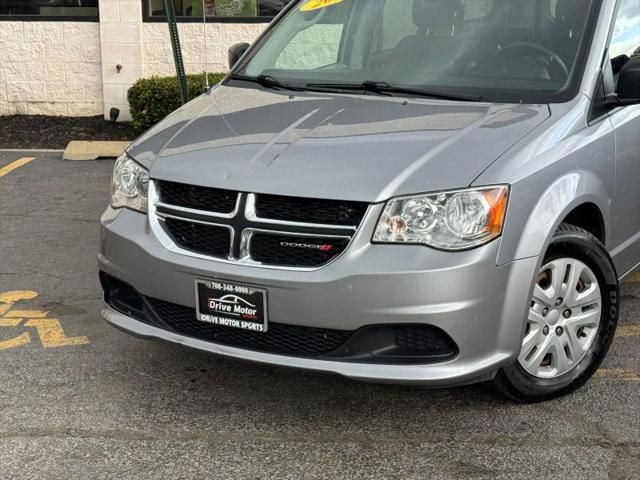 2019 Dodge Grand Caravan SE