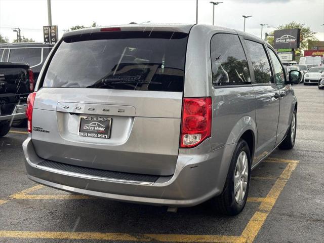 2019 Dodge Grand Caravan SE