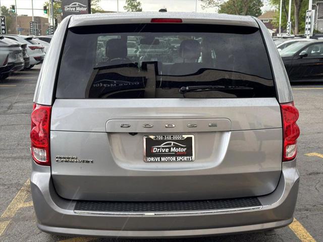 2019 Dodge Grand Caravan SE