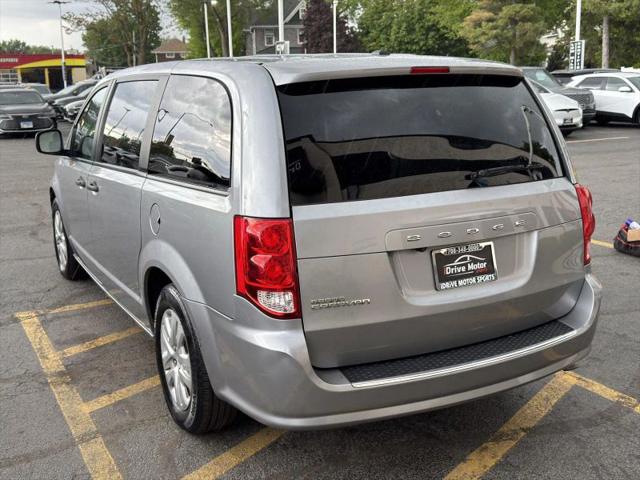 2019 Dodge Grand Caravan SE