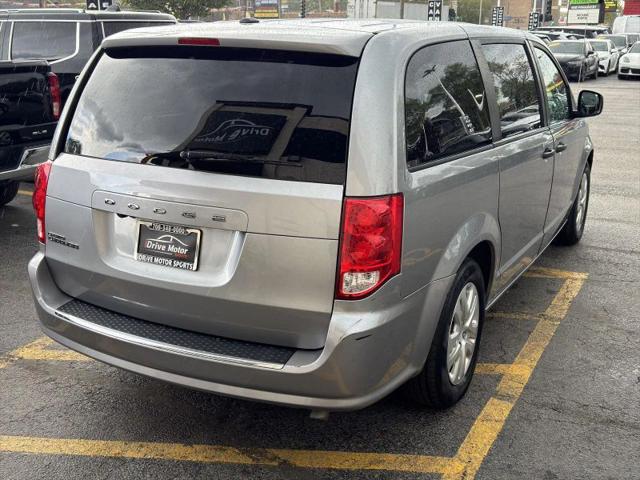 2019 Dodge Grand Caravan SE