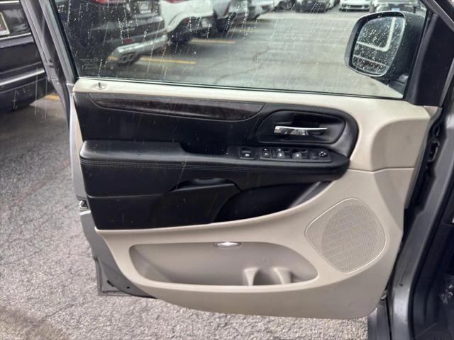 2019 Dodge Grand Caravan SE