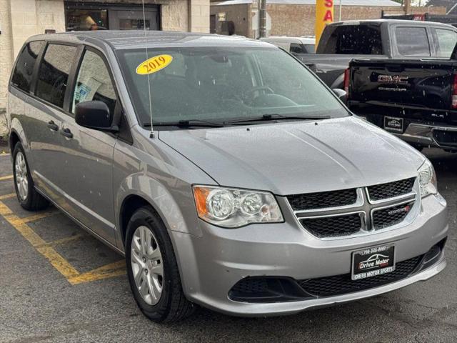 2019 Dodge Grand Caravan SE