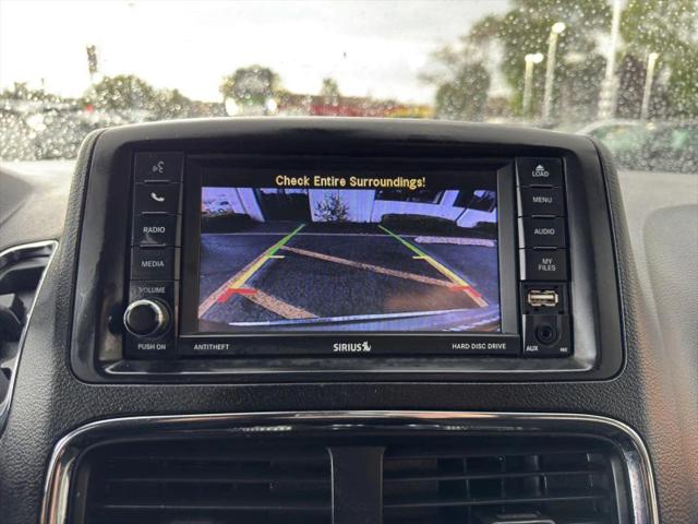 2019 Dodge Grand Caravan SE