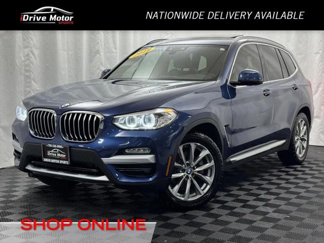 2019 BMW X3 xDrive30i for sale in Berwyn, IL