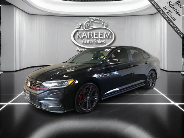 2019 Volkswagen Jetta GLI 2.0T 35th Anniversary Edition for sale in Sacramento, CA