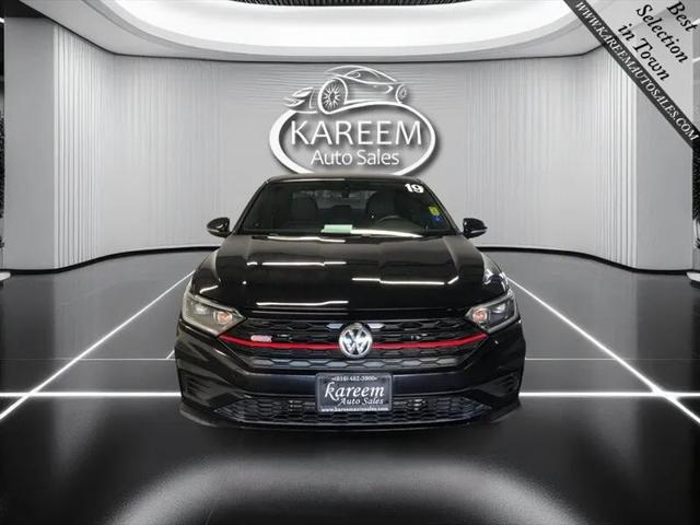 2019 Volkswagen Jetta GLI 2.0T 35th Anniversary Edition