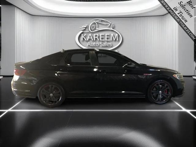 2019 Volkswagen Jetta GLI 2.0T 35th Anniversary Edition