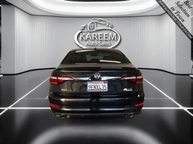 2019 Volkswagen Jetta GLI 2.0T 35th Anniversary Edition