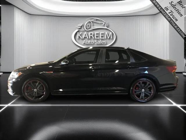 2019 Volkswagen Jetta GLI 2.0T 35th Anniversary Edition