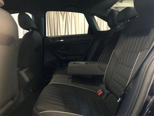 2019 Volkswagen Jetta GLI 2.0T 35th Anniversary Edition