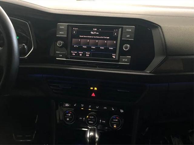 2019 Volkswagen Jetta GLI 2.0T 35th Anniversary Edition