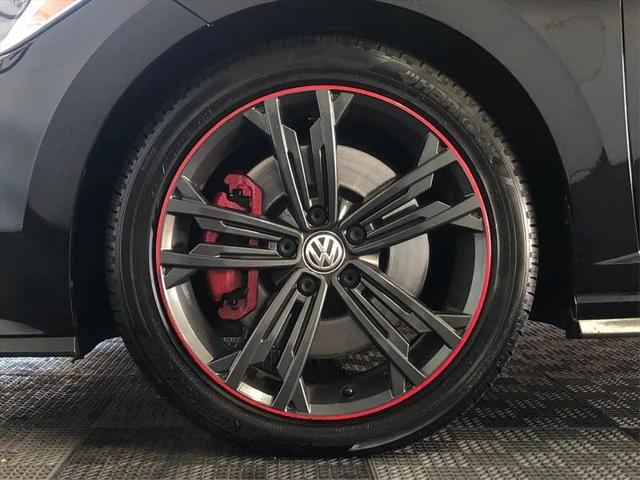 2019 Volkswagen Jetta GLI 2.0T 35th Anniversary Edition