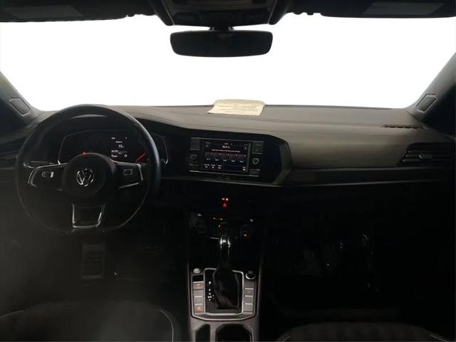 2019 Volkswagen Jetta GLI 2.0T 35th Anniversary Edition
