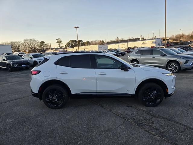 2026 Buick Envision Sport Touring AWD