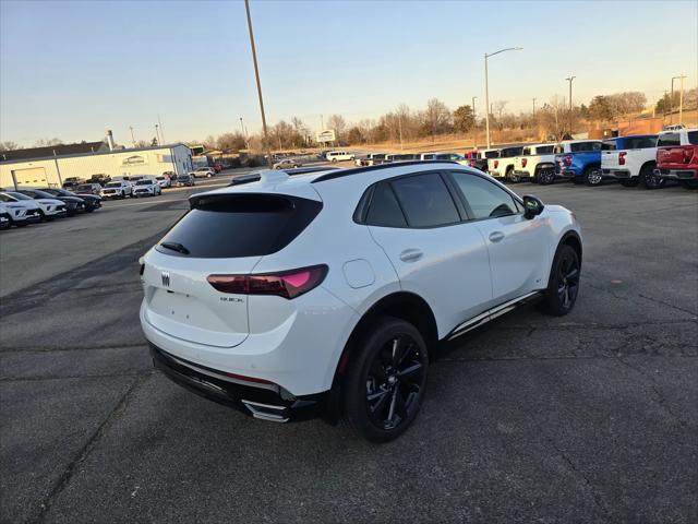 2026 Buick Envision Sport Touring AWD