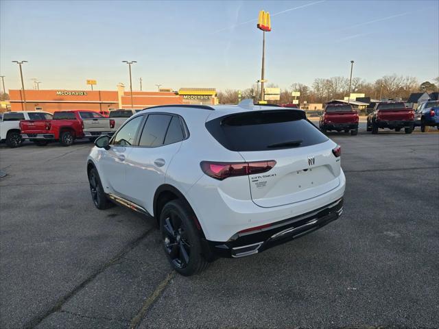 2026 Buick Envision Sport Touring AWD
