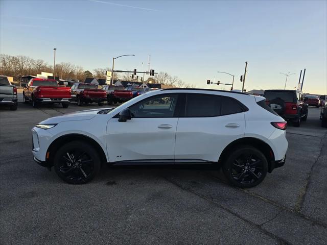 2026 Buick Envision Sport Touring AWD