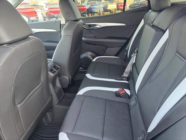 2026 Buick Envision Sport Touring AWD