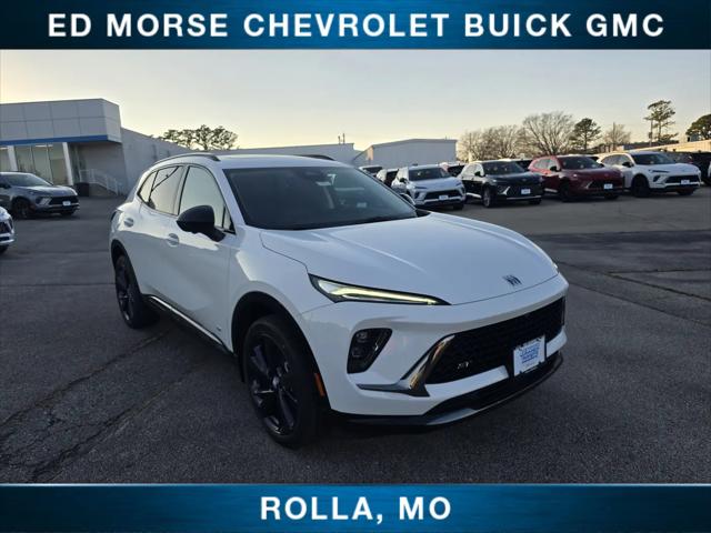 2026 Buick Envision Sport Touring AWD for sale in Rolla, MO