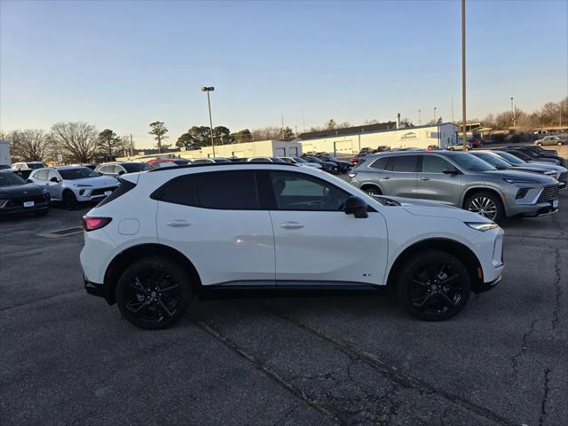 2026 Buick Envision Sport Touring AWD