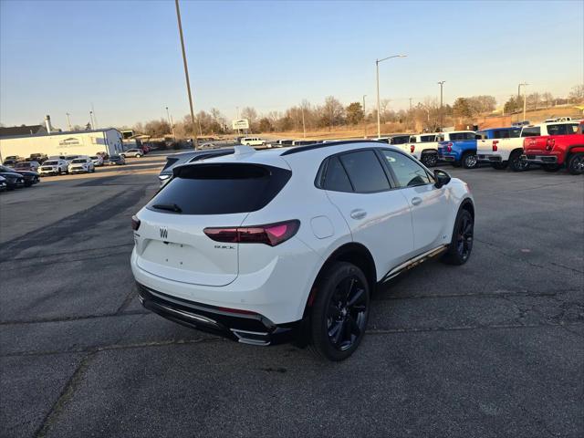 2026 Buick Envision Sport Touring AWD