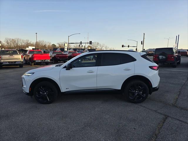 2026 Buick Envision Sport Touring AWD