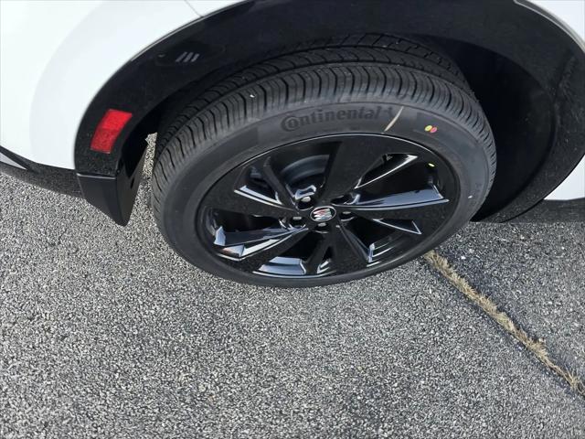 2026 Buick Envision Sport Touring AWD