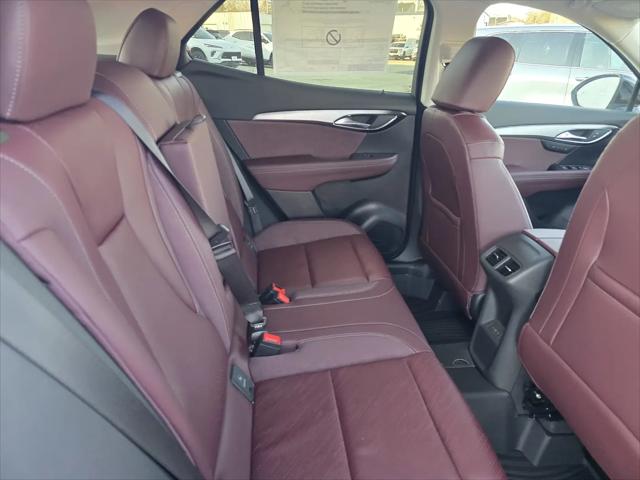 2026 Buick Envision Sport Touring AWD
