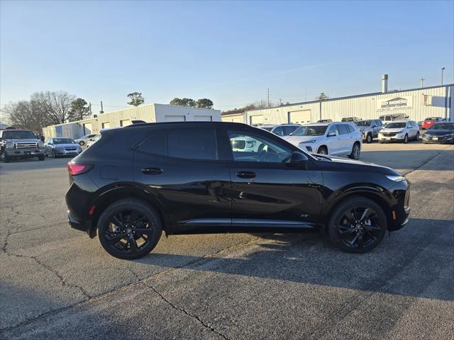 2026 Buick Envision Sport Touring AWD