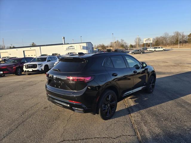 2026 Buick Envision Sport Touring AWD