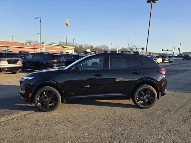 2026 Buick Envision Sport Touring AWD